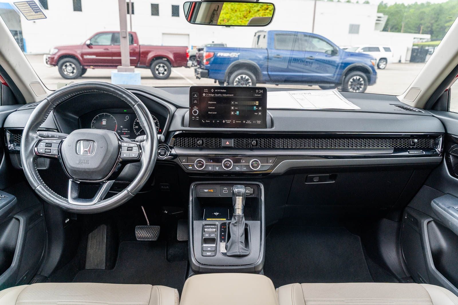 2023 Honda CR-V EX-L