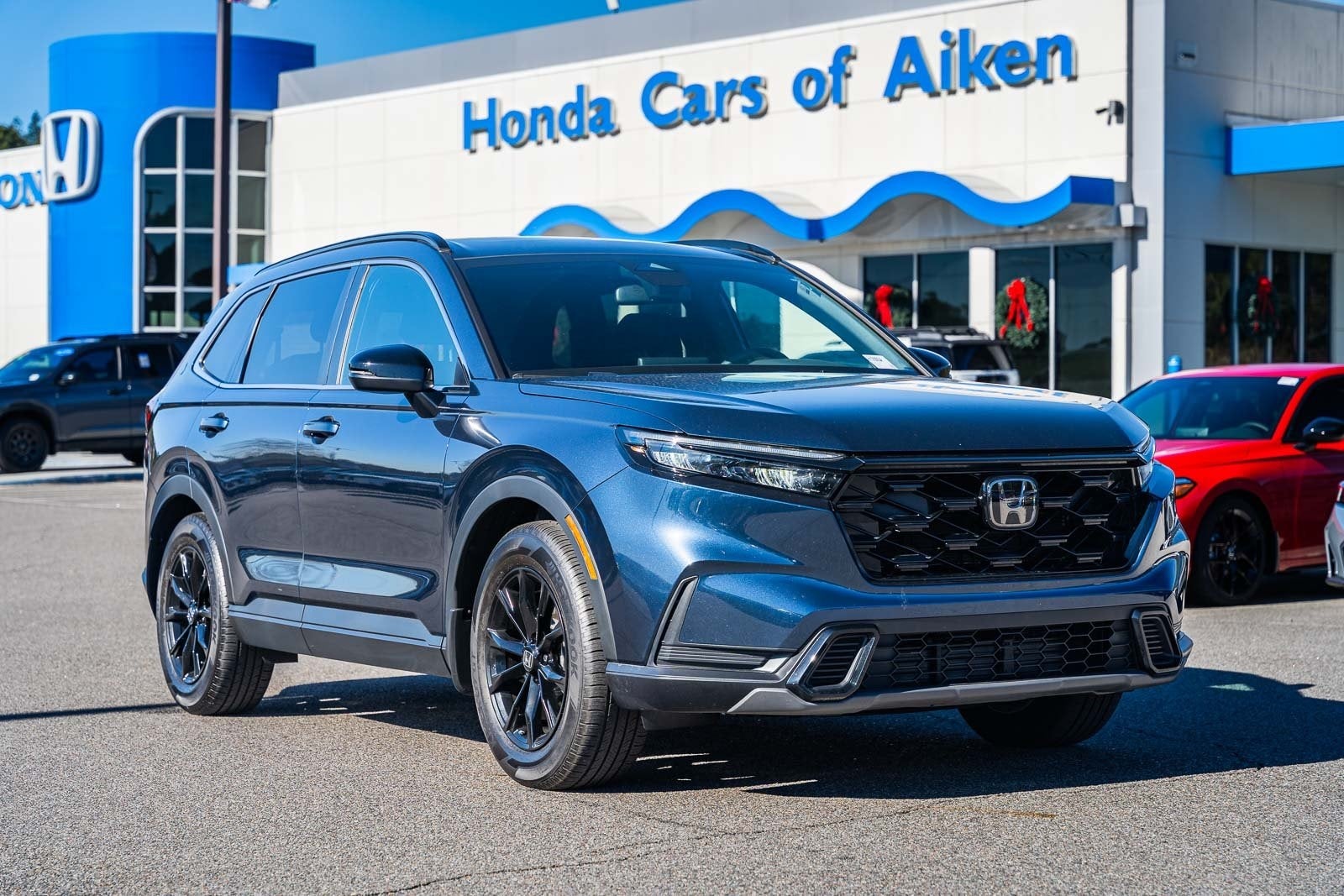 2024 Honda CR-V Hybrid Sport