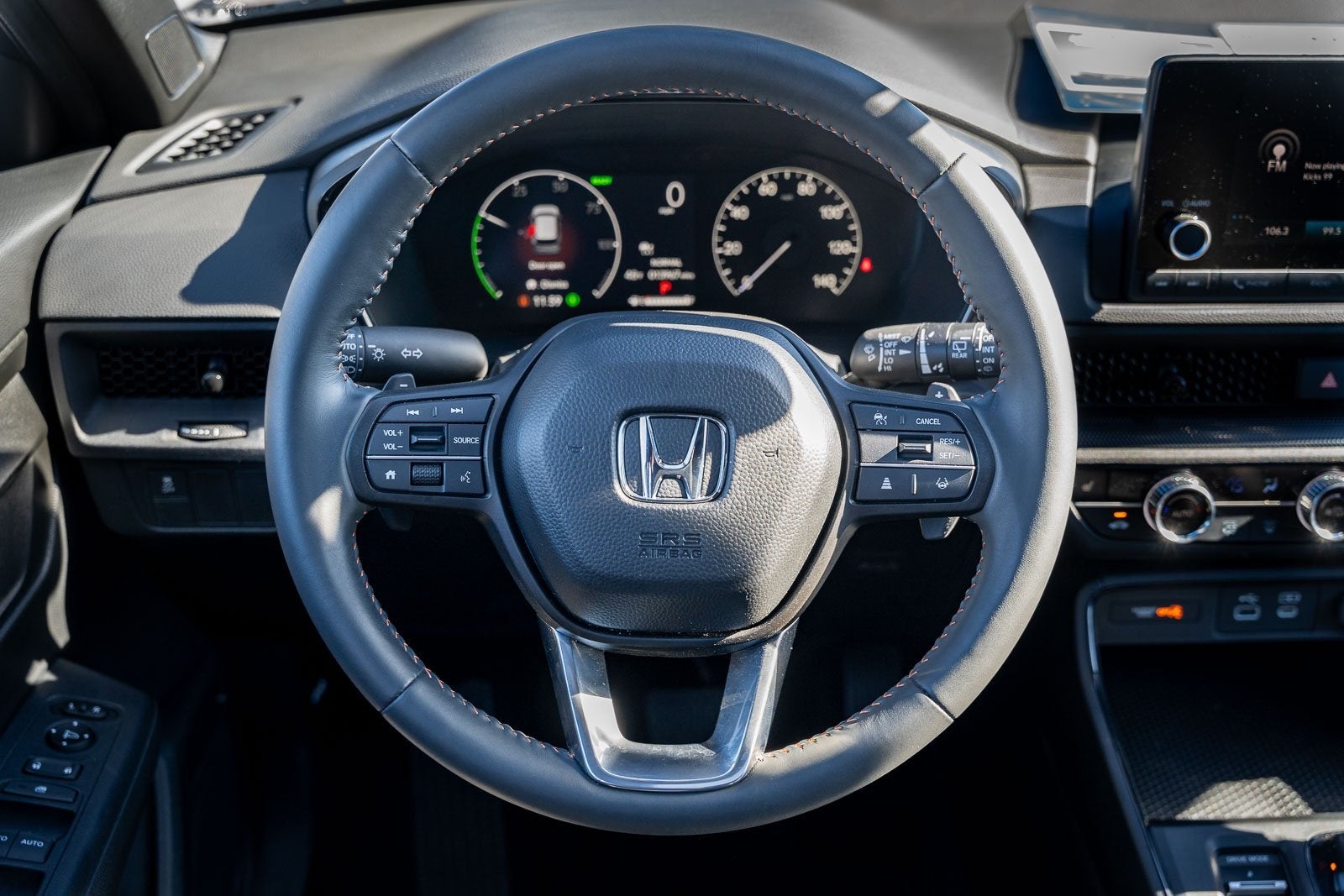 2024 Honda CR-V Hybrid Sport