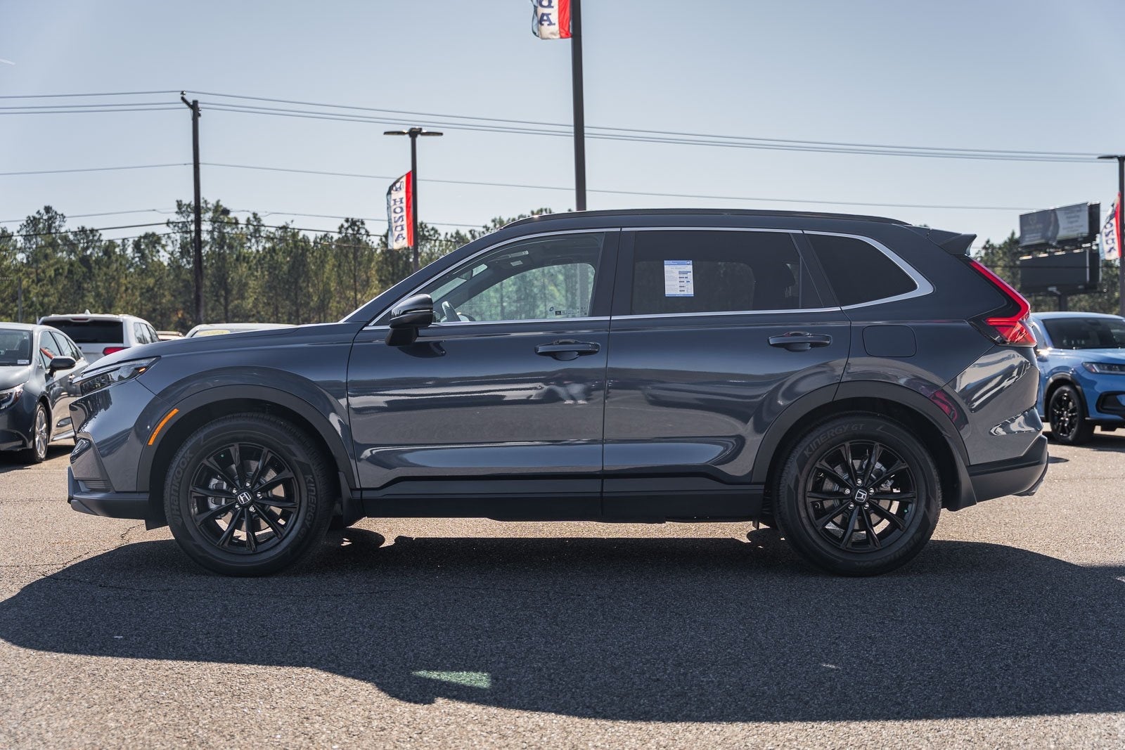 2024 Honda CR-V Hybrid Sport