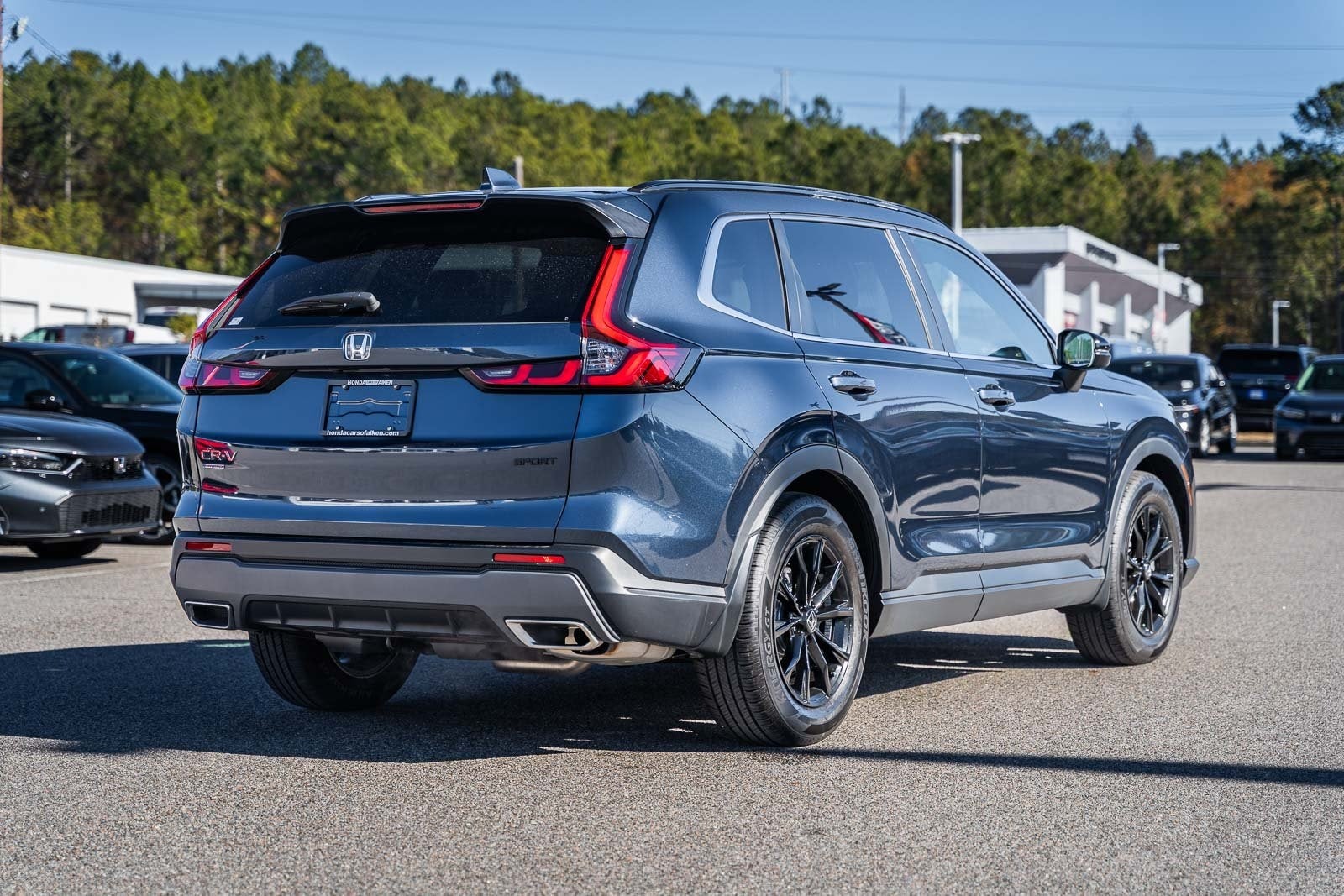 2024 Honda CR-V Hybrid Sport