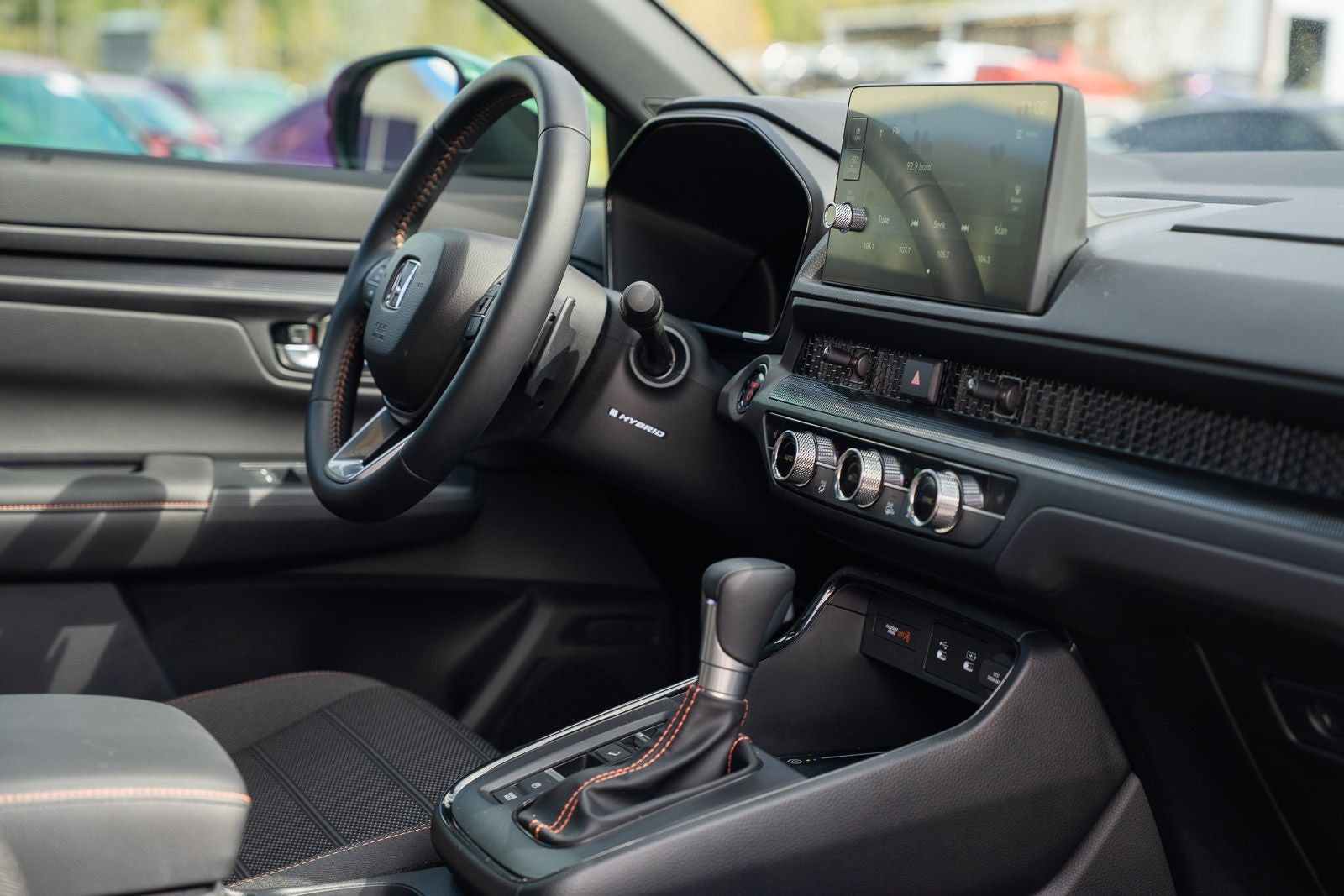 2026 Honda CR-V Hybrid Sport