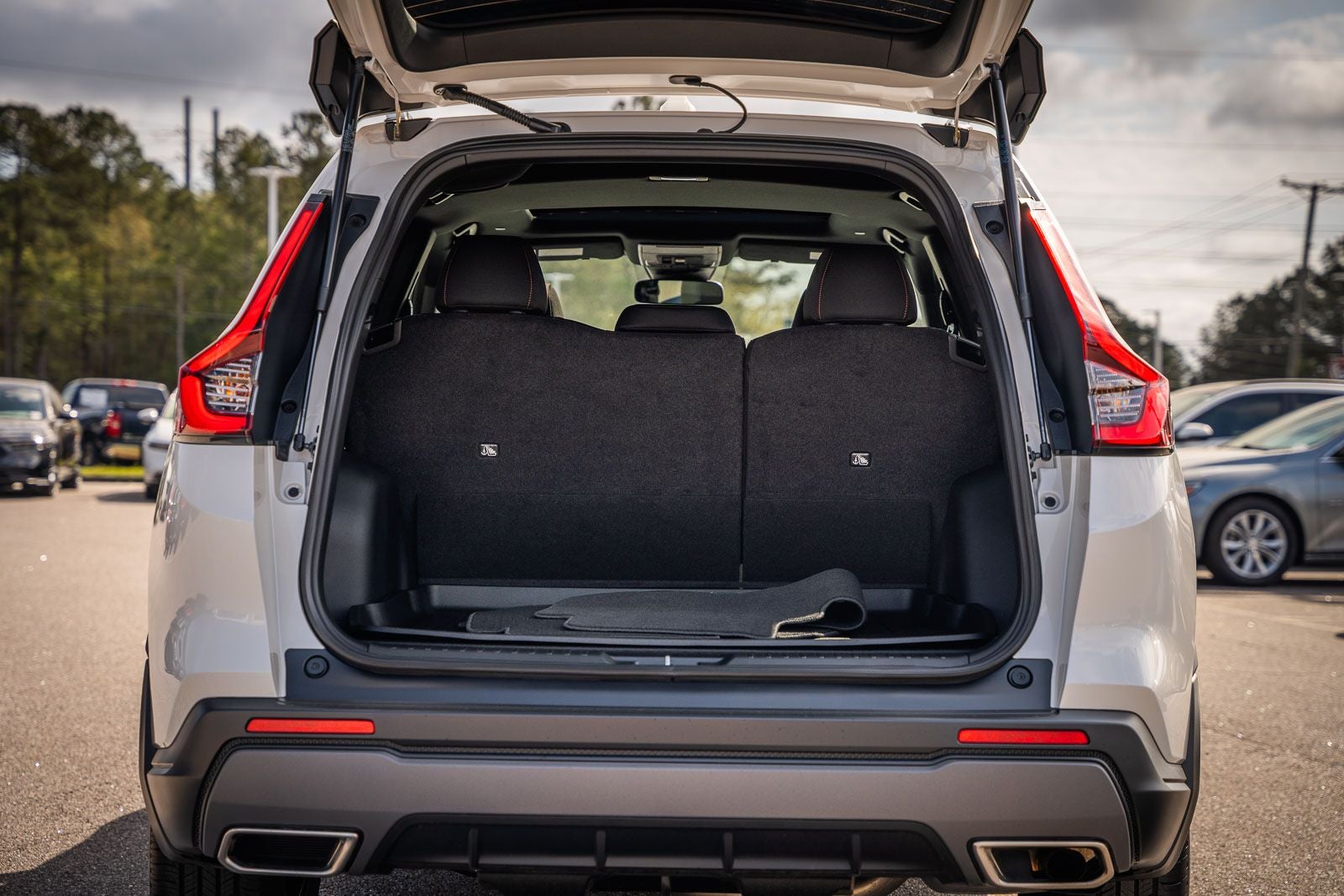 2026 Honda CR-V Hybrid Sport