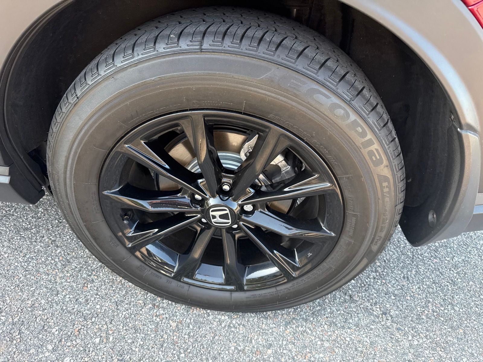 2025 Honda CR-V Hybrid Sport
