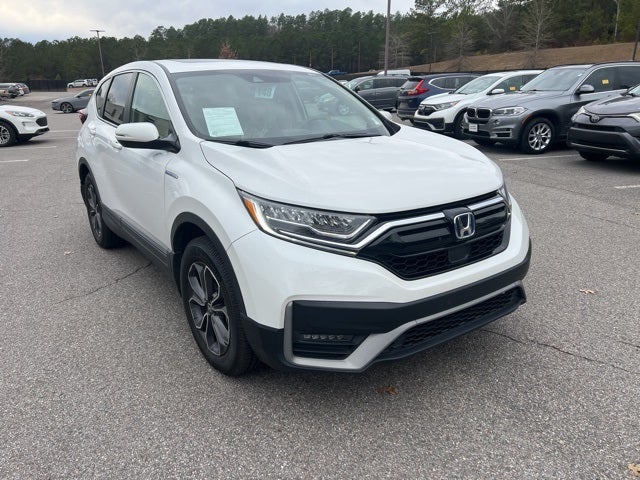 2022 Honda CR-V Hybrid EX-L