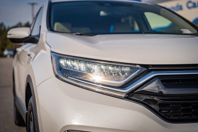 2022 Honda CR-V Hybrid EX-L