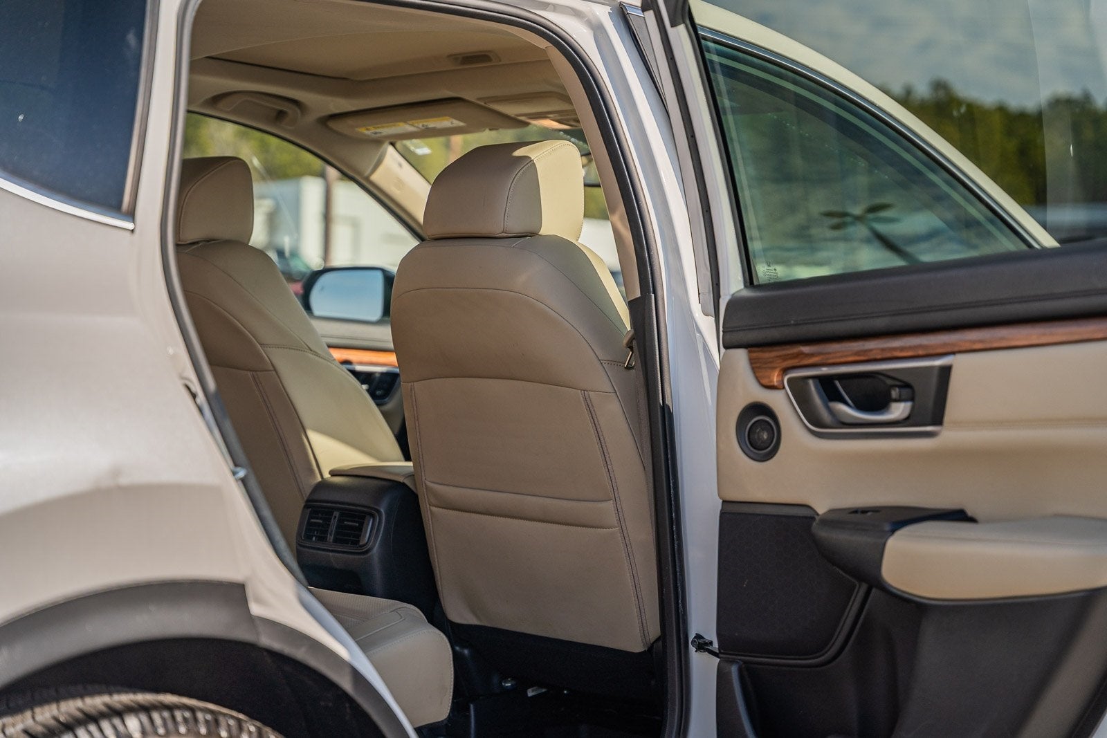 2022 Honda CR-V Hybrid EX-L