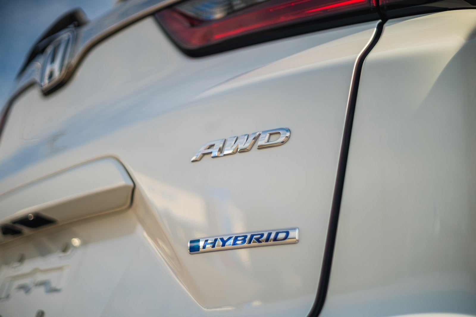 2022 Honda CR-V Hybrid EX-L