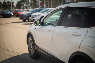 2022 Honda CR-V Hybrid EX-L