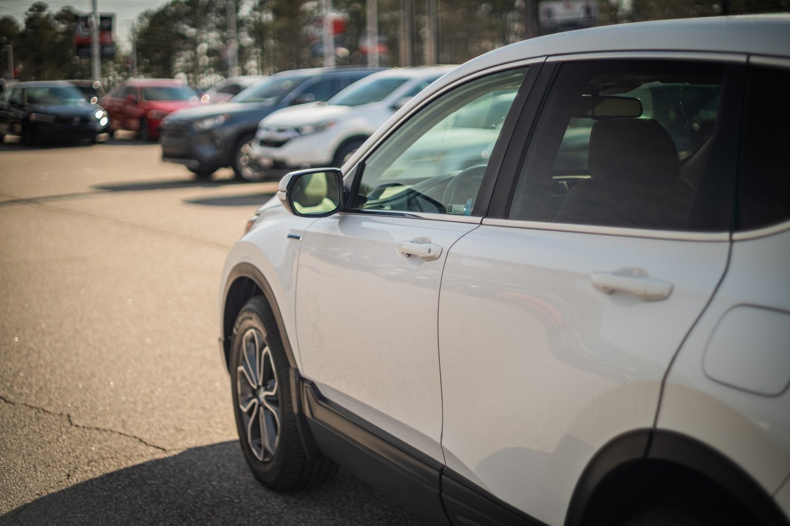 2022 Honda CR-V Hybrid EX-L