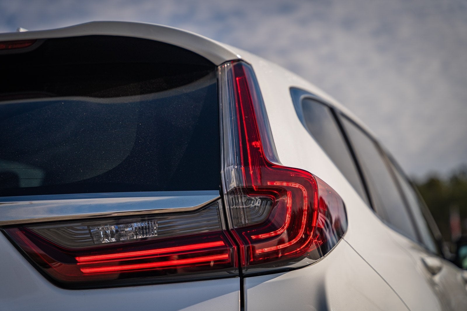 2022 Honda CR-V Hybrid EX-L