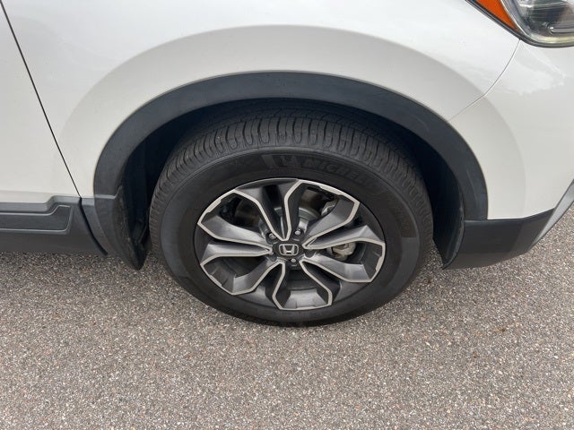 2022 Honda CR-V Hybrid EX-L