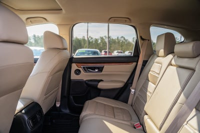 2022 Honda CR-V Hybrid EX-L