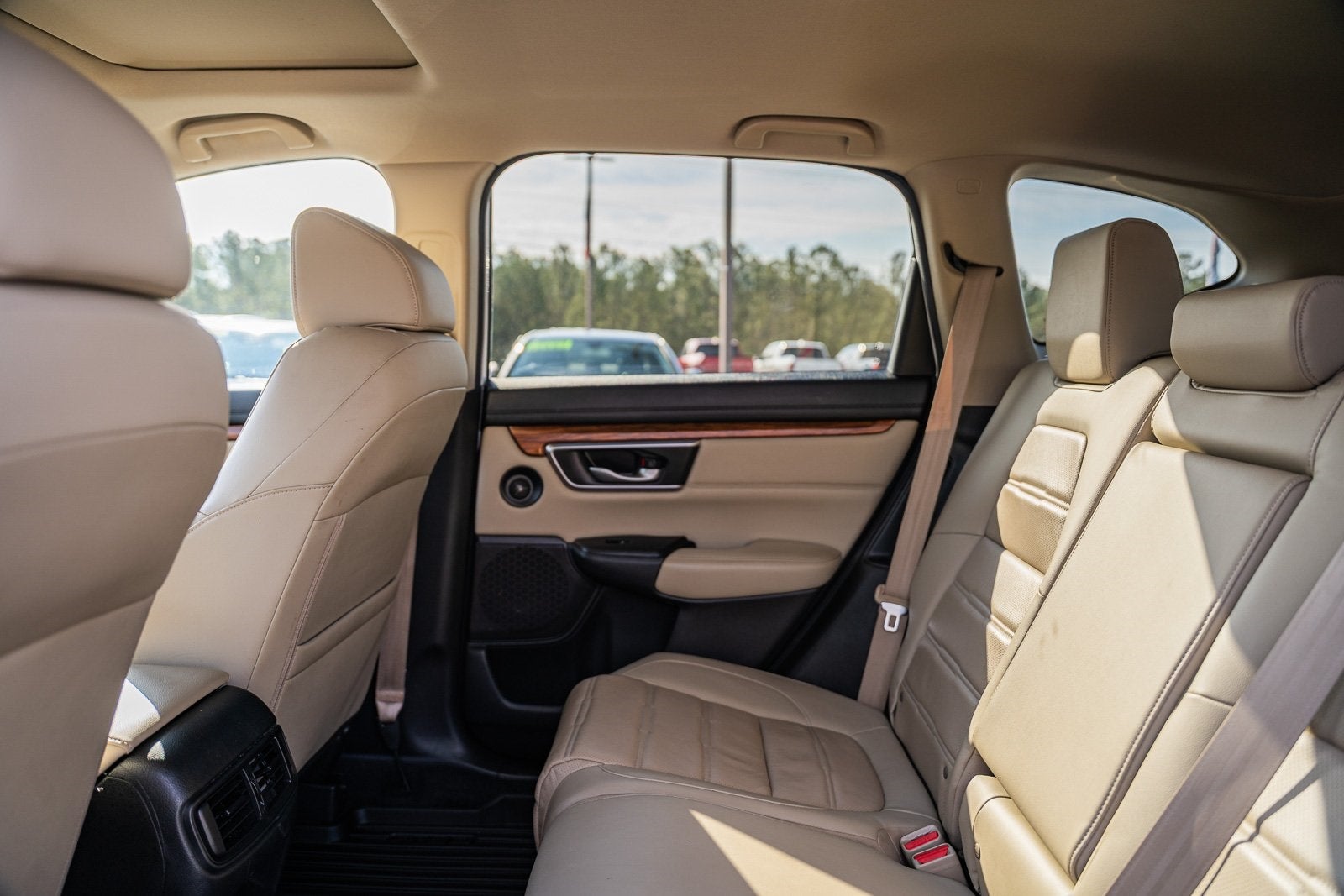 2022 Honda CR-V Hybrid EX-L