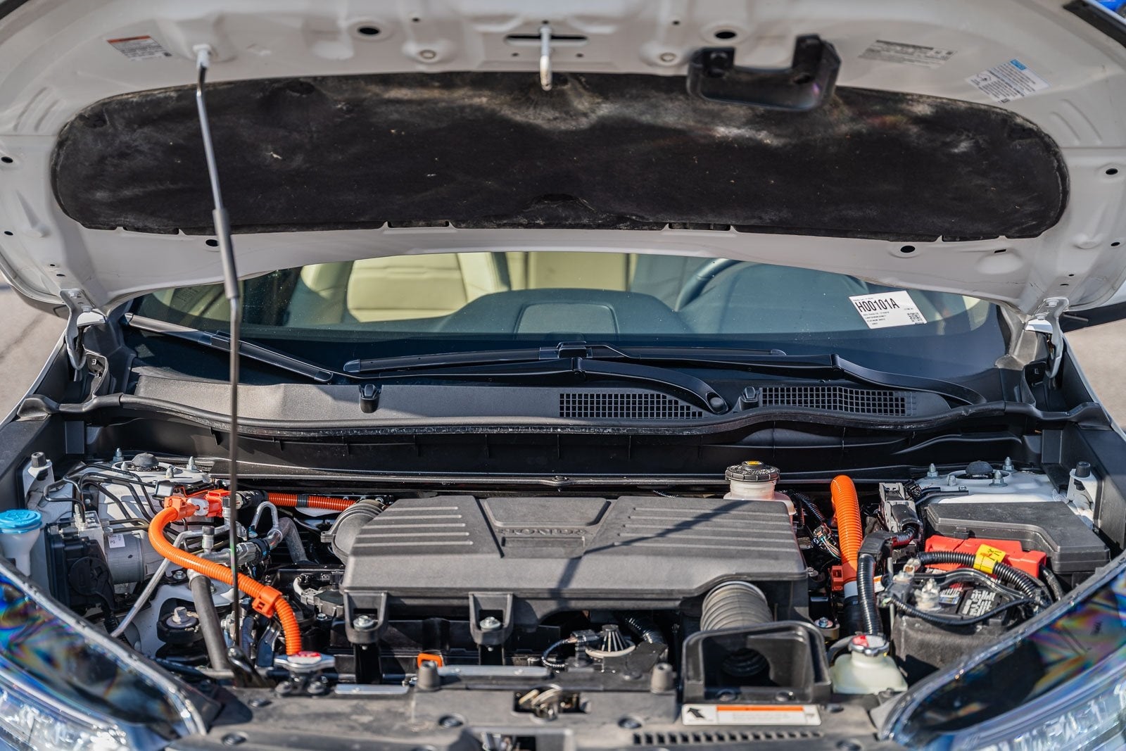 2022 Honda CR-V Hybrid EX-L