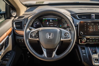 2022 Honda CR-V Hybrid EX-L