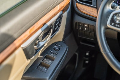 2022 Honda CR-V Hybrid EX-L