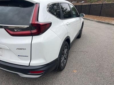 2022 Honda CR-V Hybrid EX-L