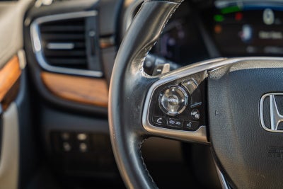 2022 Honda CR-V Hybrid EX-L