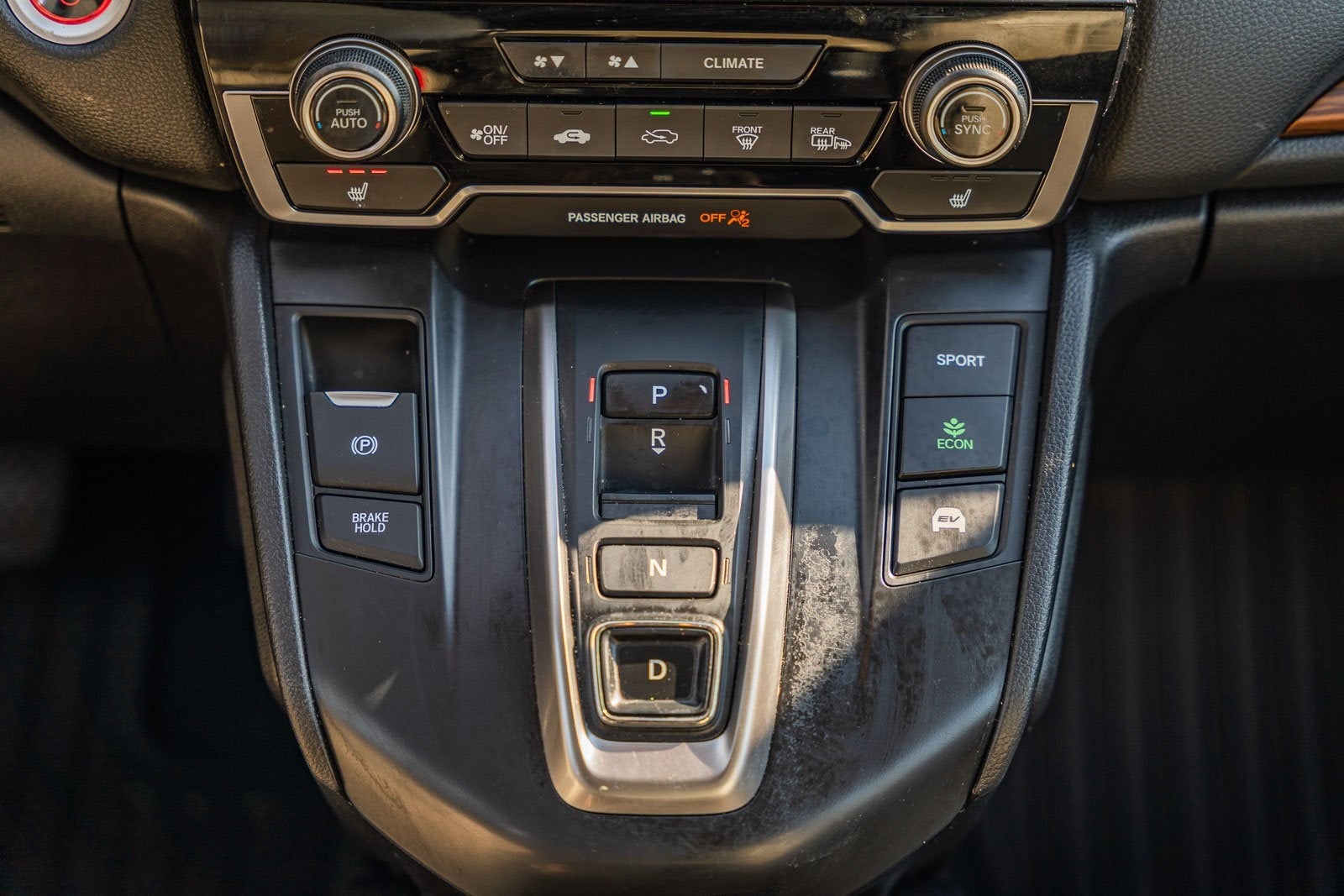 2022 Honda CR-V Hybrid EX-L