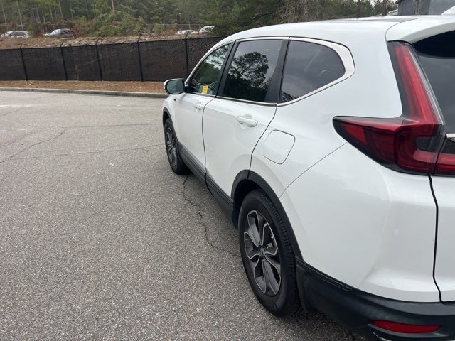 2022 Honda CR-V Hybrid EX-L