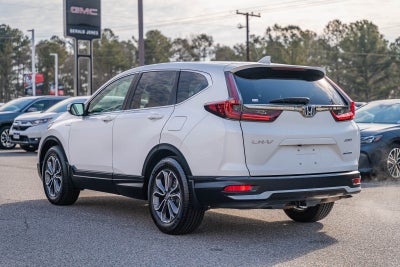 2022 Honda CR-V Hybrid EX-L