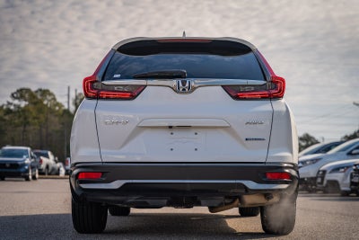 2022 Honda CR-V Hybrid EX-L