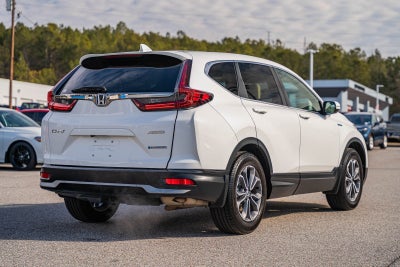 2022 Honda CR-V Hybrid EX-L