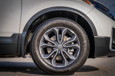 2022 Honda CR-V Hybrid EX-L