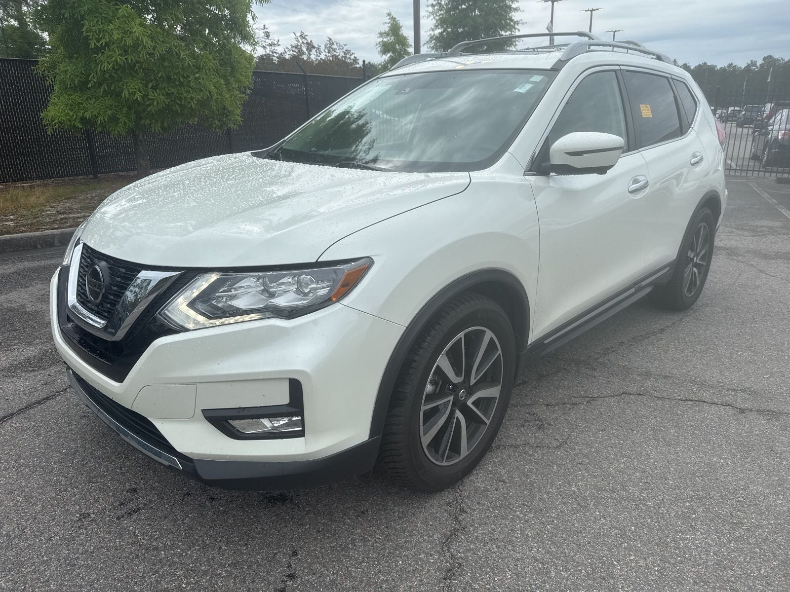 2019 Nissan Rogue SL