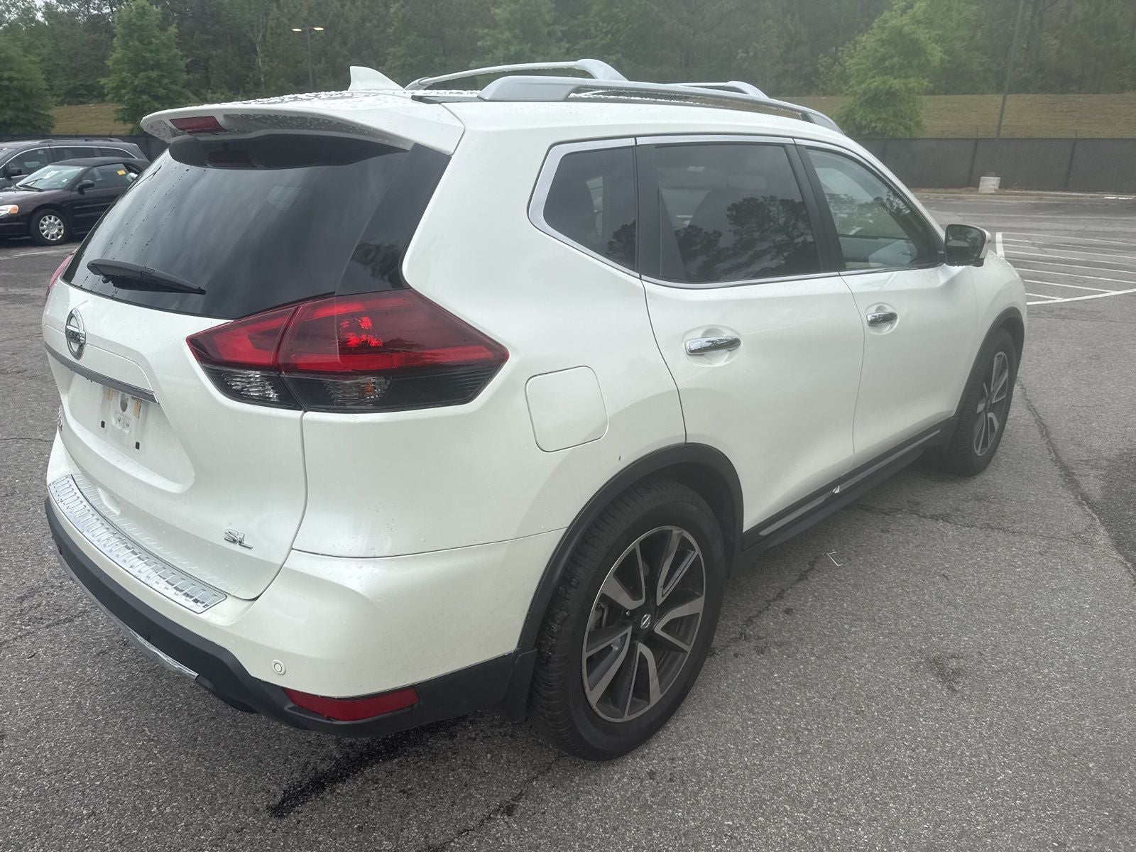 2019 Nissan Rogue SL