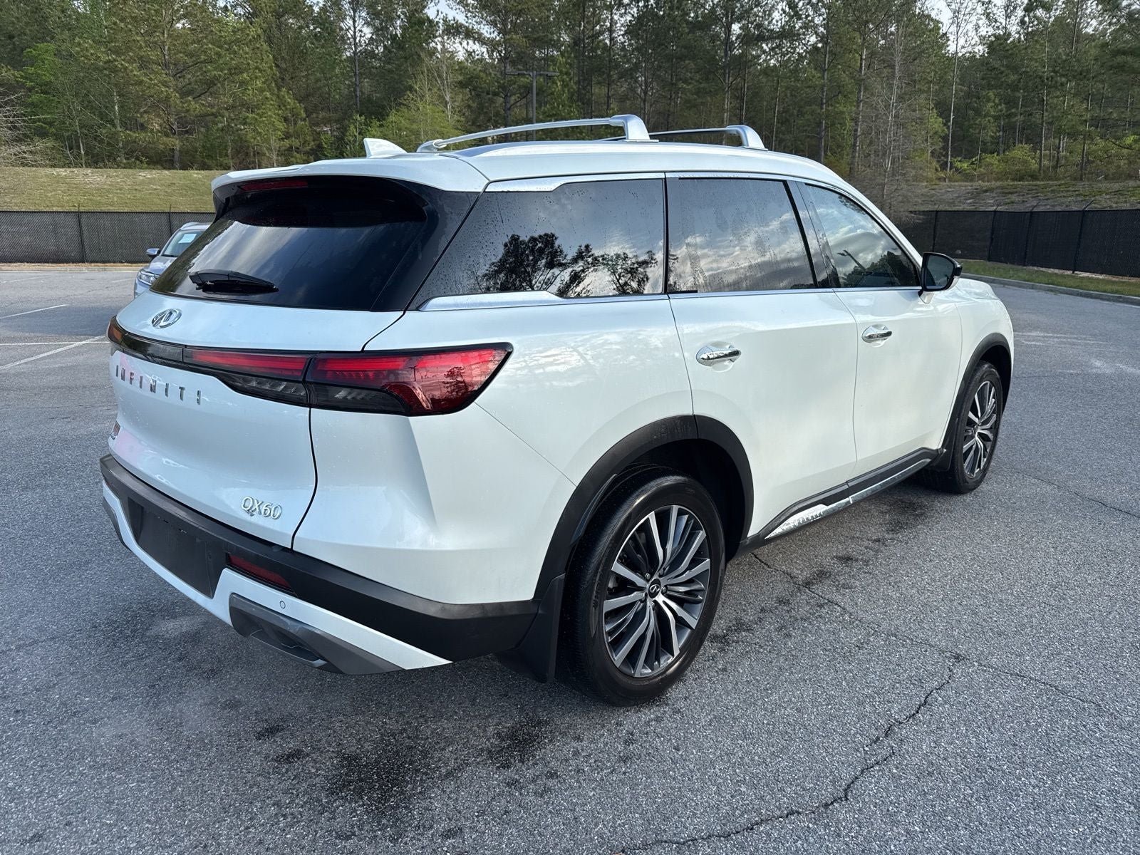 2023 INFINITI QX60 Sensory