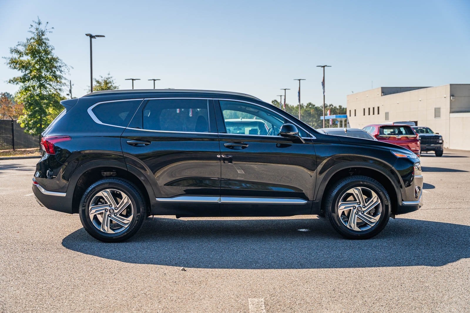 2022 Hyundai Santa Fe SEL