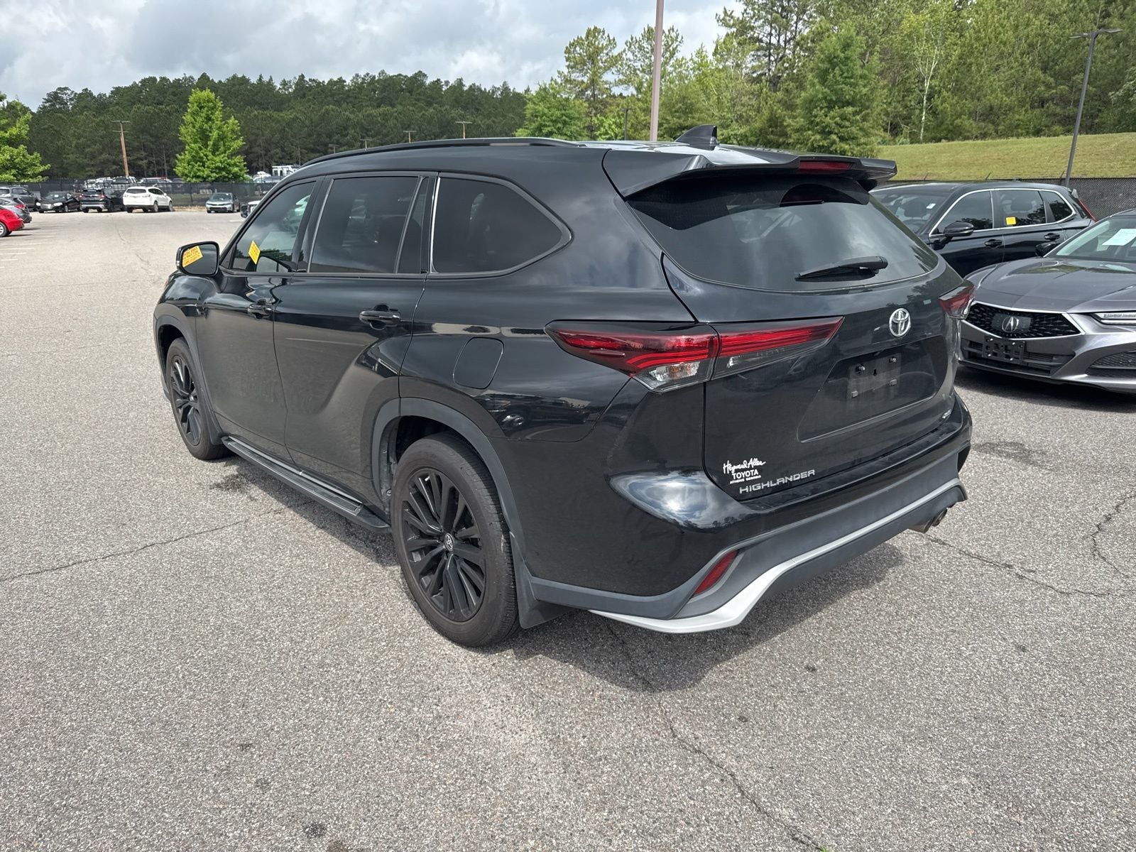 2024 Toyota Highlander XSE