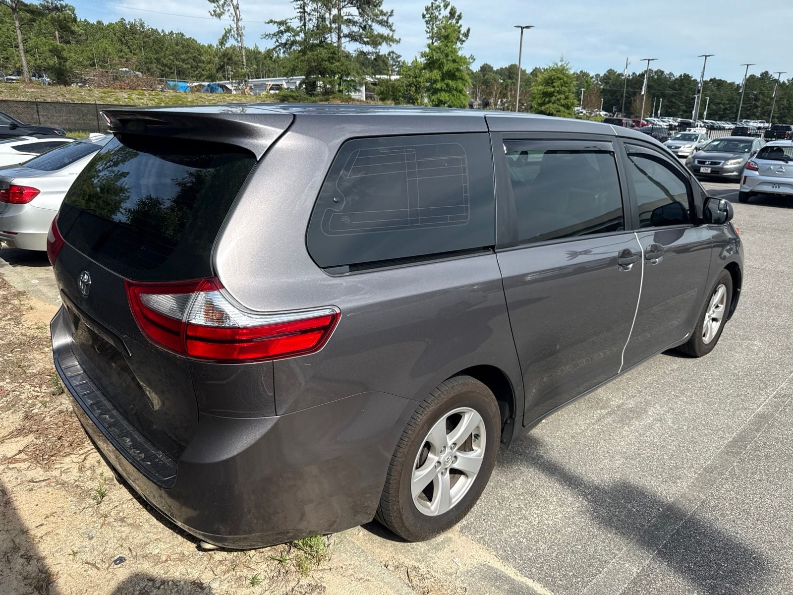2015 Toyota Sienna L 7 Passenger