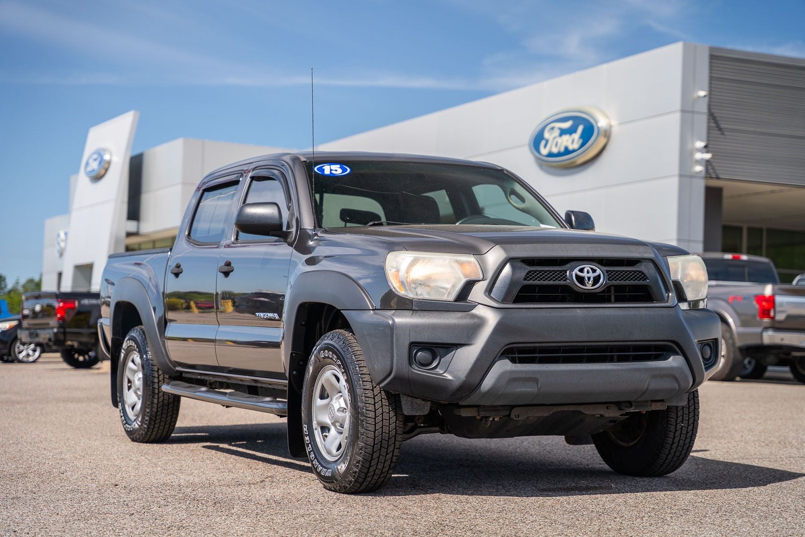 2015 Toyota Tacoma PreRunner
