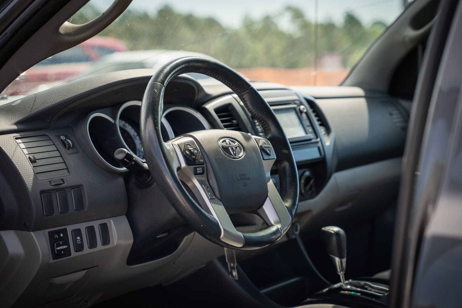 2015 Toyota Tacoma PreRunner