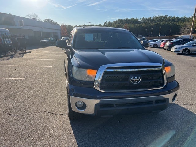 2012 Toyota Tundra Grade 4.6L V8