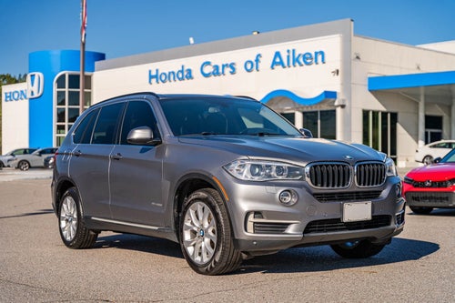 2016 BMW X5 sDrive35i