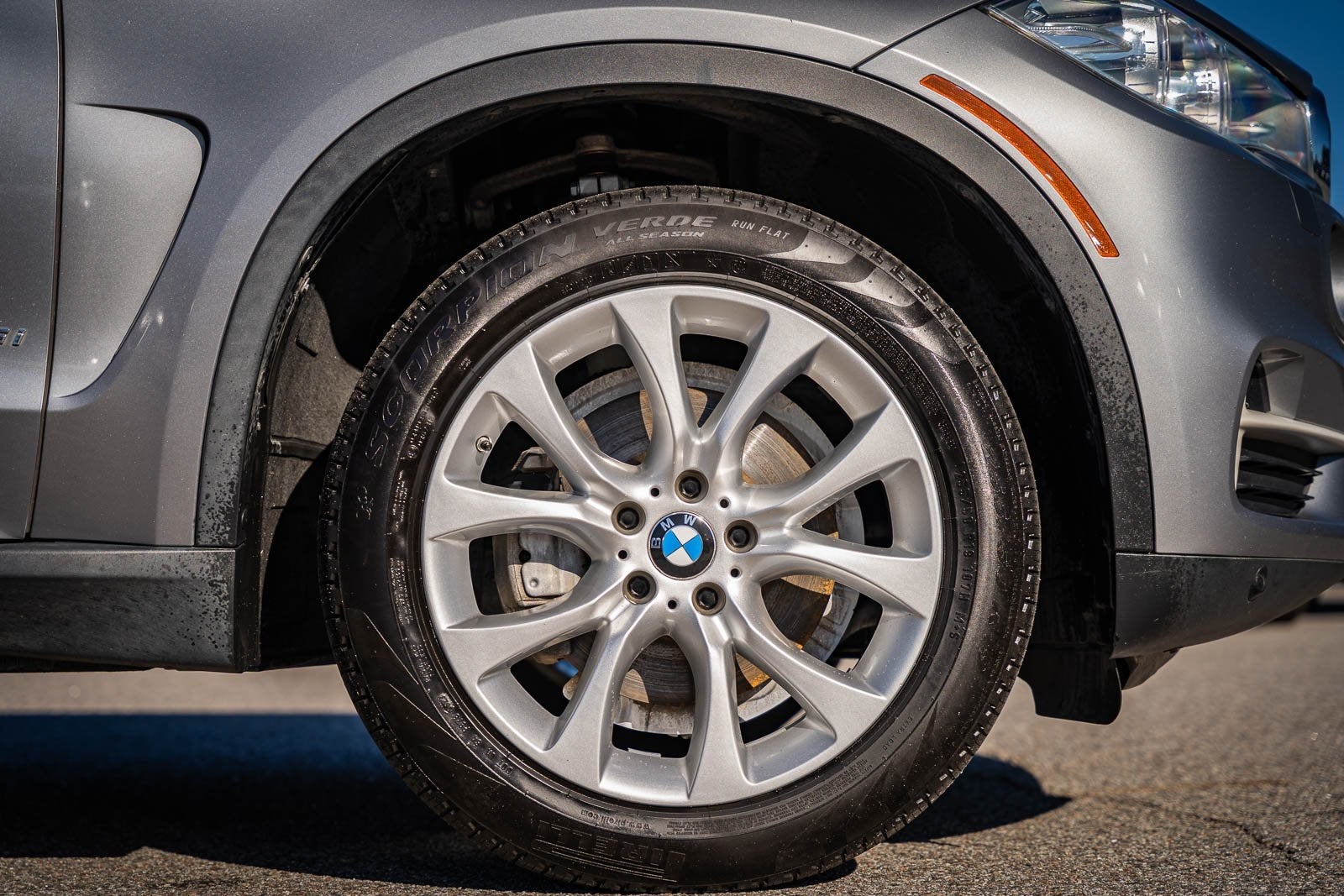 2016 BMW X5 sDrive35i