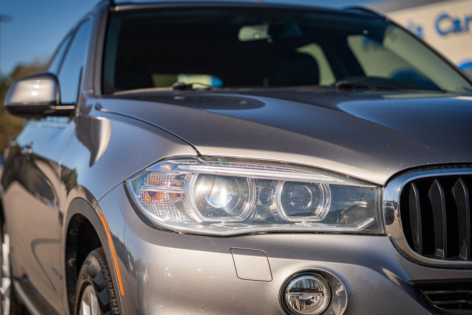 2016 BMW X5 sDrive35i