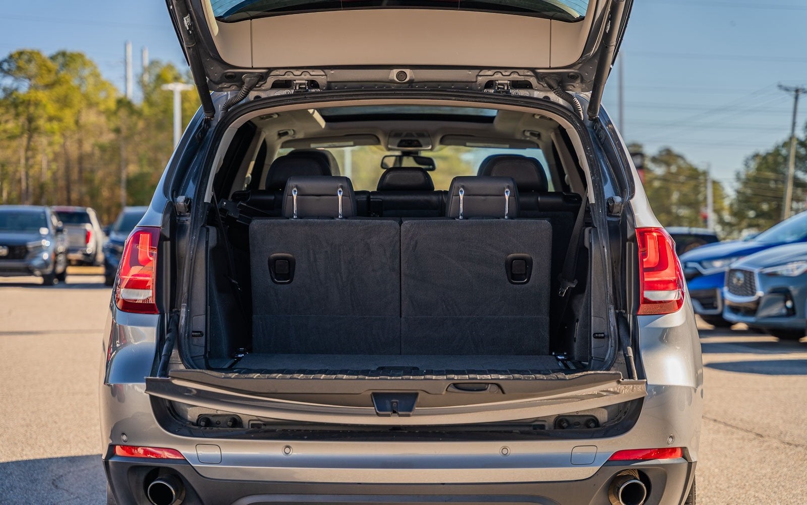 2016 BMW X5 sDrive35i