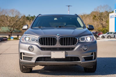 2016 BMW X5 sDrive35i