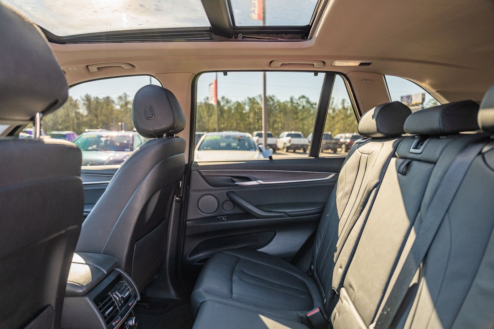 2016 BMW X5 sDrive35i