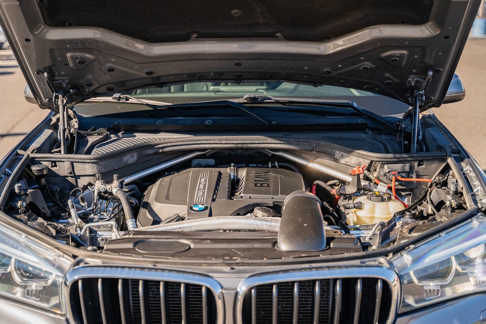 2016 BMW X5 sDrive35i