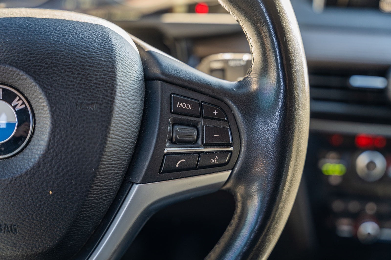 2016 BMW X5 sDrive35i