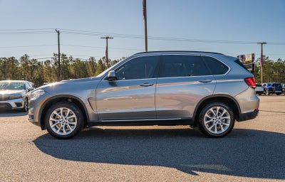 2016 BMW X5 sDrive35i