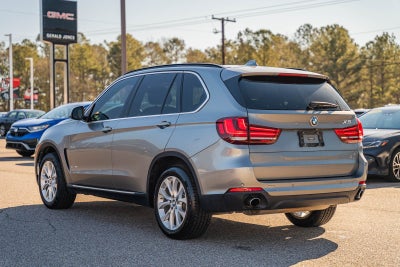 2016 BMW X5 sDrive35i