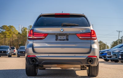 2016 BMW X5 sDrive35i