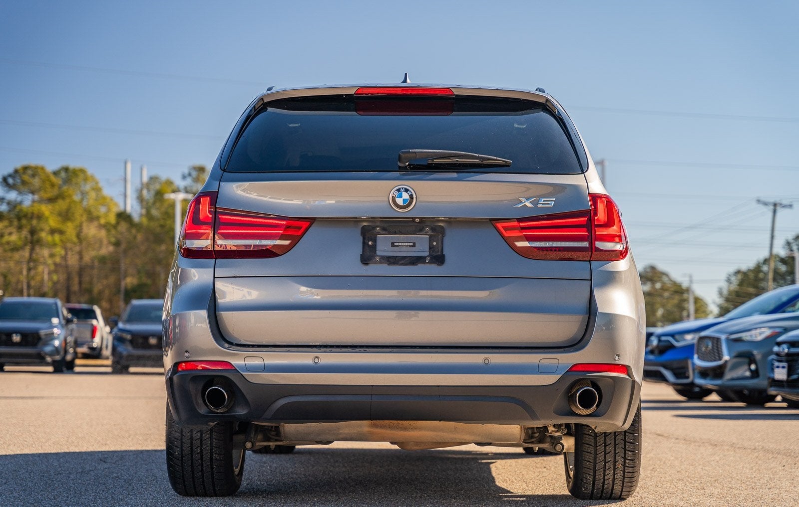 2016 BMW X5 sDrive35i